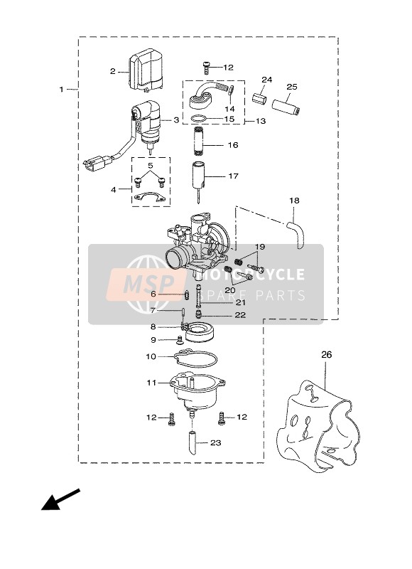 Carburettor